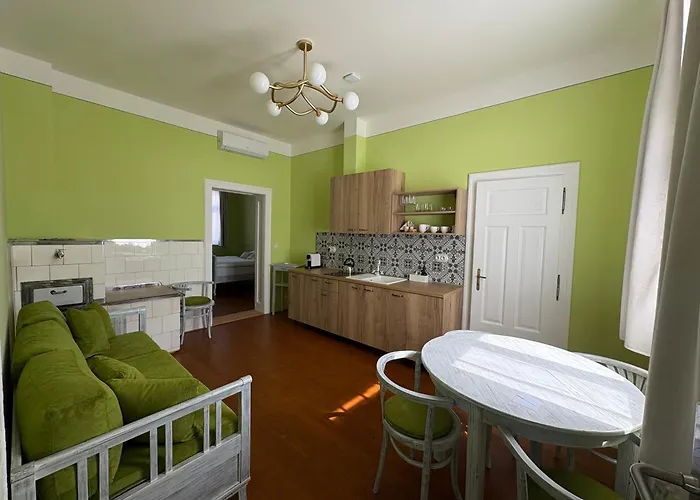 Aparthotel Na Ivan