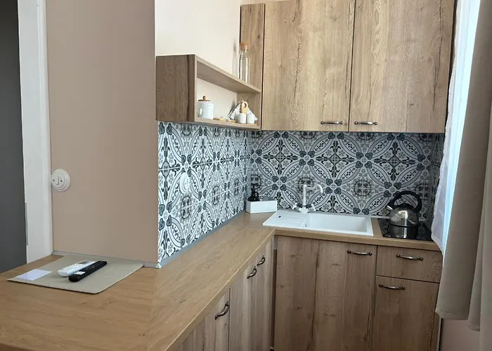 Hotel apartamentowy Na